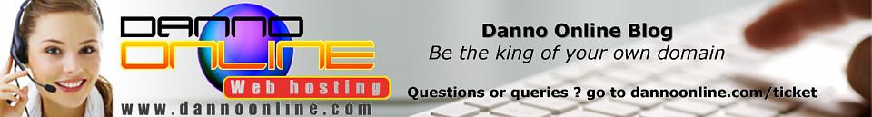 dannoonline web hosting